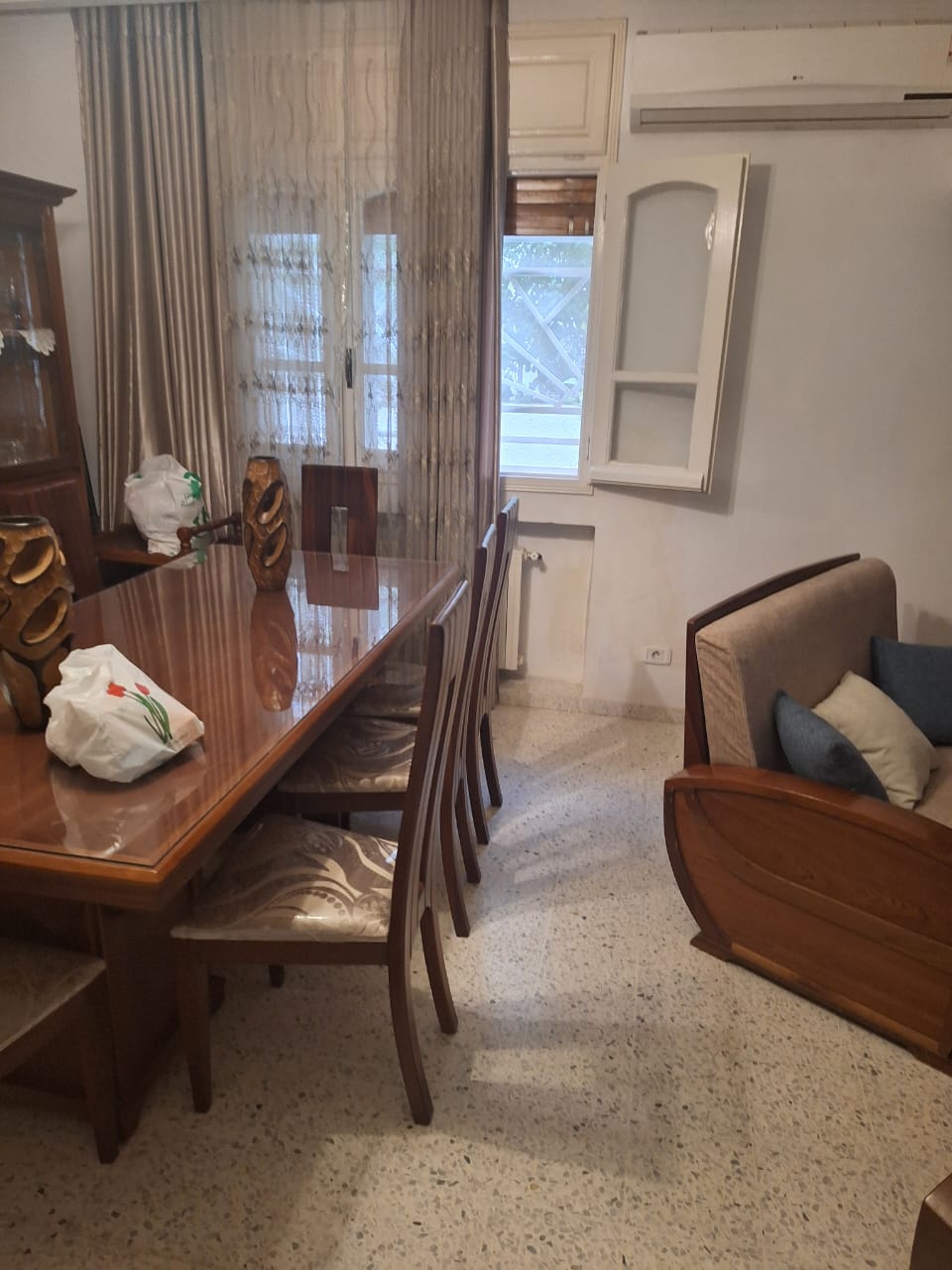 villa