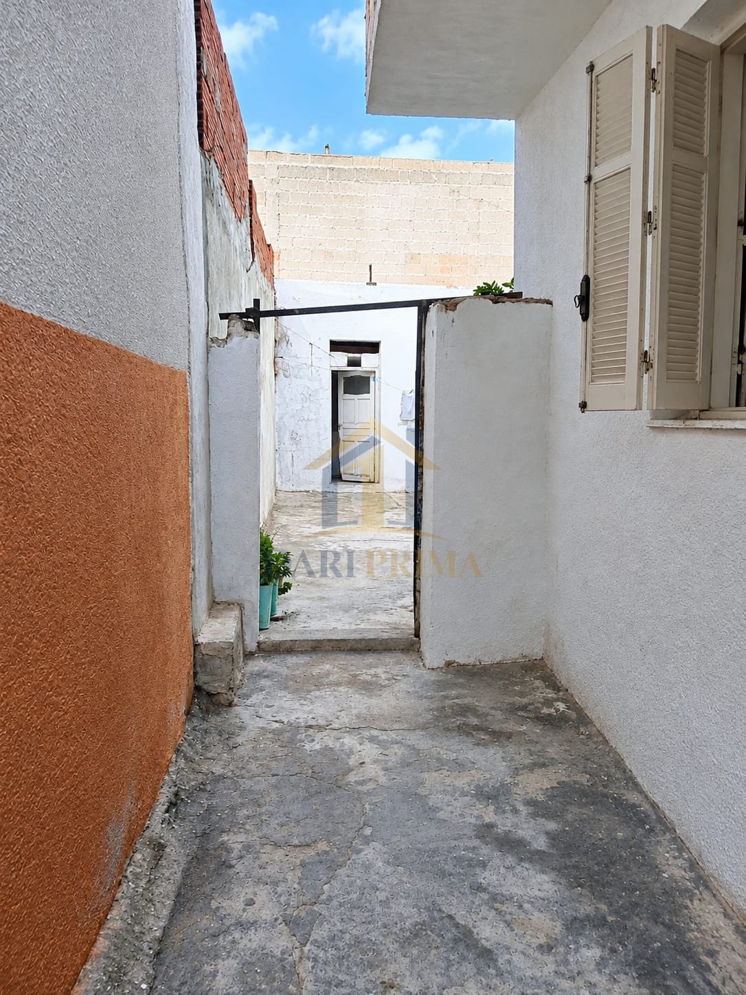 Maison traditionnelle à Hammam El Ghezaz